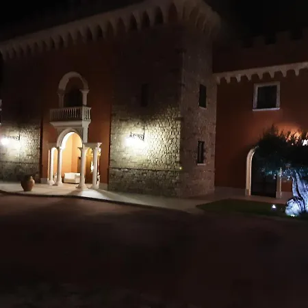 Castello Torre In Pietra 3*