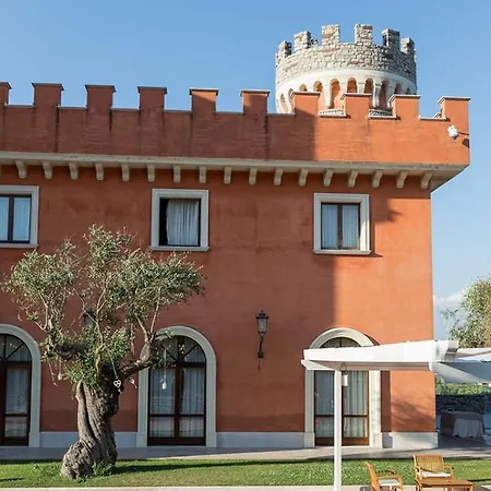 Castello Torre In Pietra Montefusco